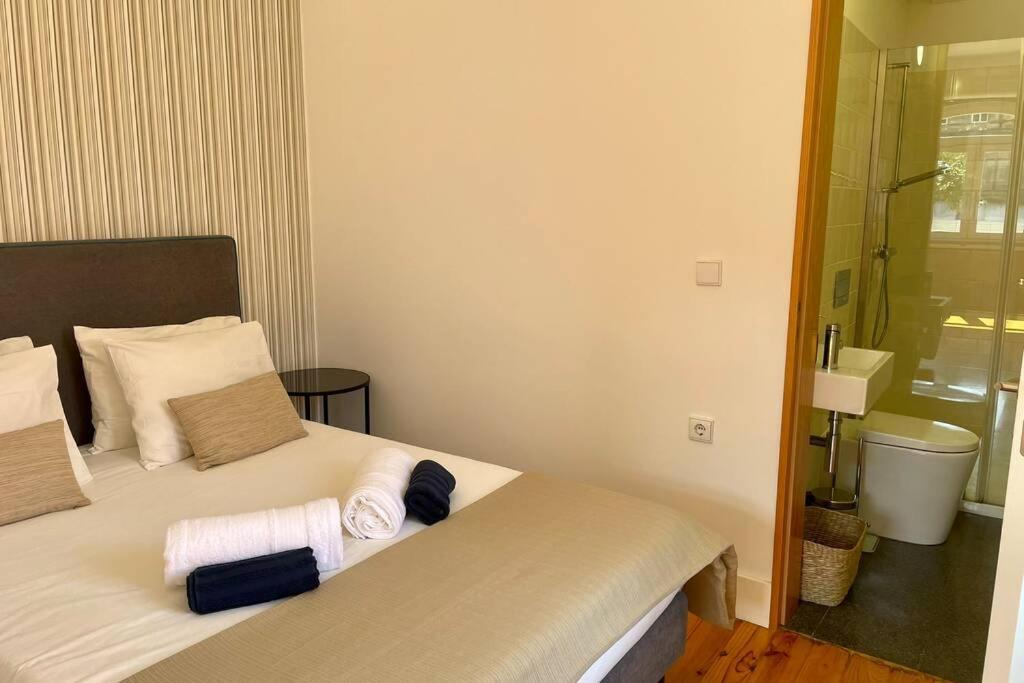 Santo António Cozy Apartment OOporto Exterior foto